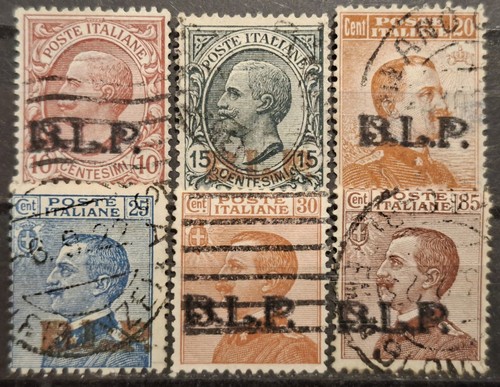 Regno lotto 6 - regno, b.l.p
