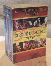 Cirque du Soleil - The