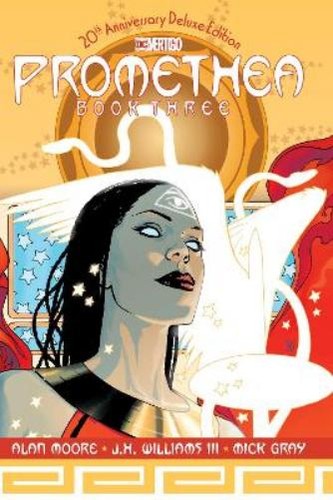 Alan moore promethea - promethea:, the