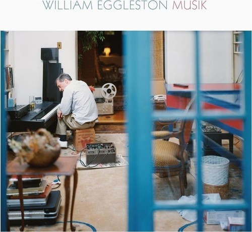 Musik william eggleston - -,