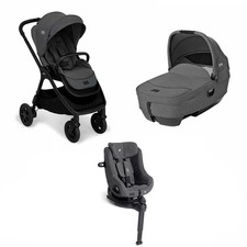 Joie - Trio Signature Finiti 2025 + Calmi R129 + i-Harbour Con Base - Spedizione