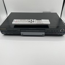 Panasonic DMR-T3040 registratore HDD/DVD con telecomando