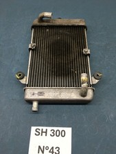 RADIATORE ACQUA HONDA SH 300
