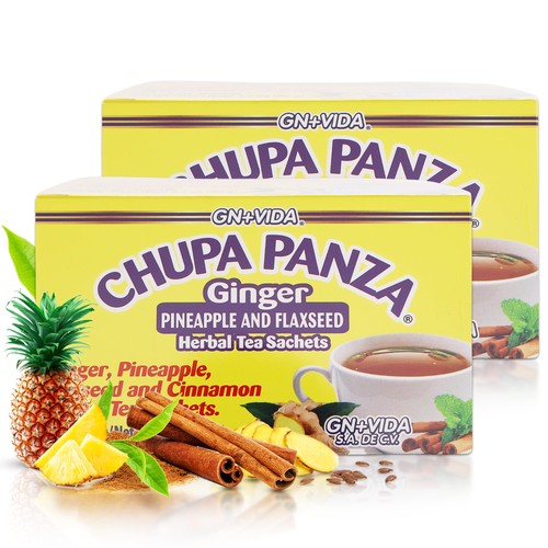 Tè chupa panza base - tè,