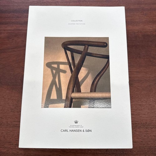 Catalogo mostra carl hansen - catalogo,