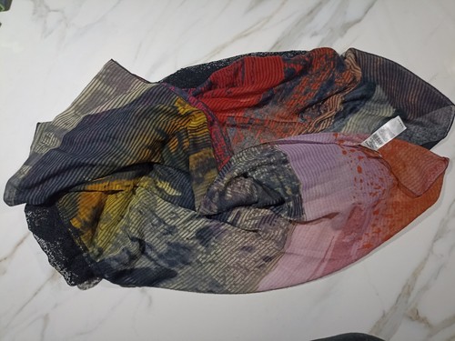 Foulard stola scialle donna - foulard,