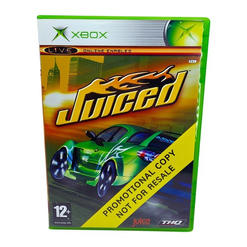 Juiced raro gioco - |,