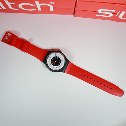 New limited swiss made - new,