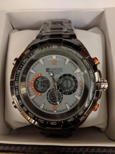 Splendido orologio uomo - orologio,