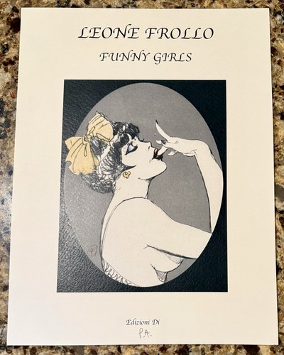Leone frollo - •,