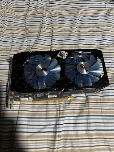 His 570 4gb gddr5 scheda - 4gb,