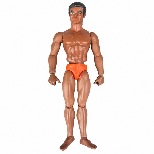 Big jack jim mattel - jack, 1971