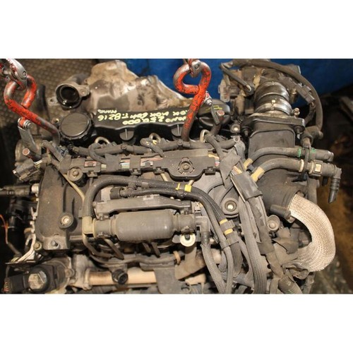 Motore compl peugeot 9hx - compl.,