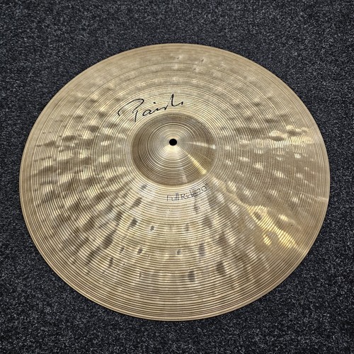 Piatto ride cymbal - piatto, 20"
