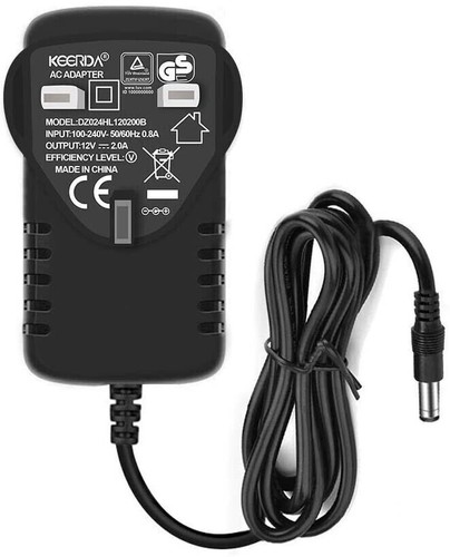 Adattatore alimentatore zgemma - adattatore,