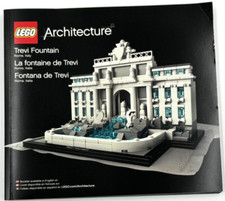 SOLO ISTRUZIONI - LEGO