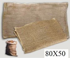10 SACCHI DI IUTA TELA  JUTA