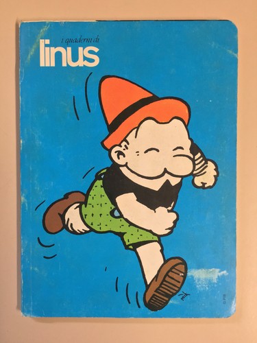Quaderni linus ferdinando - i, di