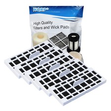 5-Pack HQRP Frigorifero Filtro