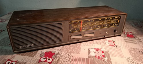 Radio grunding - radio,