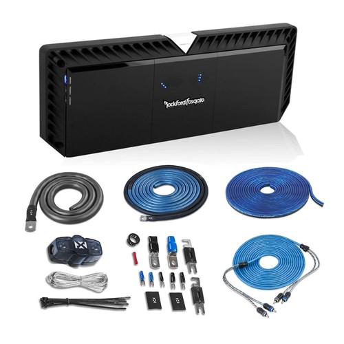 Amplificatore monoblocco