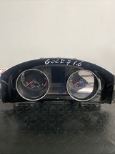 Quadro Strumenti  W Golf 7 1.6 Tdi 2015
