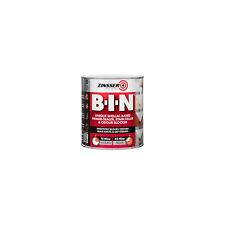 Zinsser - B-I-N -