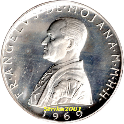 1969 ordine malta moneta da - moneta,