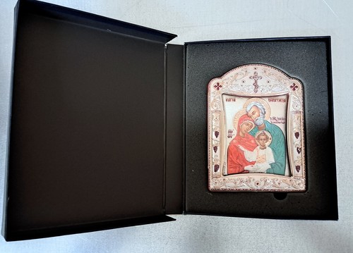 Icona greco ortodossa sacra - greco,