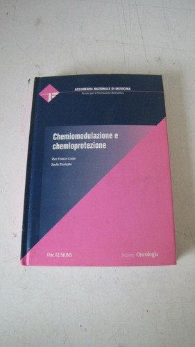 Chemiomodulazione - chemiomodulazione, e