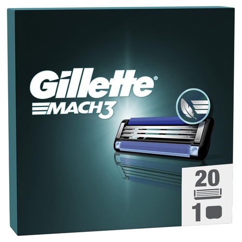 Gillette mach3 base - gillette,