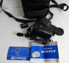 Chinon Genesis III CON