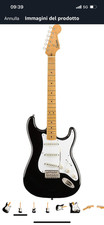 Chitarra elettrica squier - chitarra,