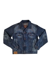 Giubbetto di jeans Malboro
