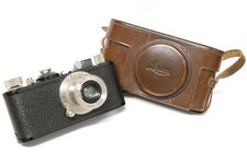 Leitz / Leica I con obiettivo