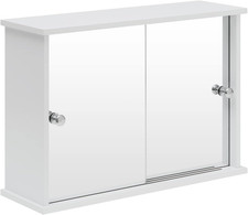 Mobiletto Pensile Da Bagno Con