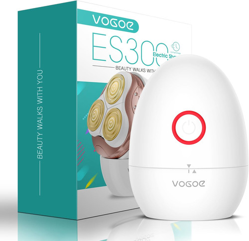 Rasoio elettrico donna con - rasoio,