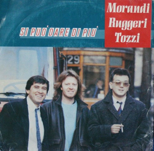 Morandi ruggeri tozzi sanremo - morandi,