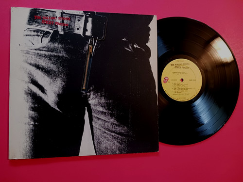 Rolling stones sticky - stones,