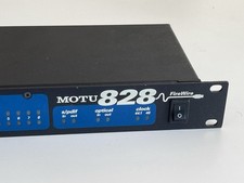 MOTU 828 Mk1 Firewire Audio