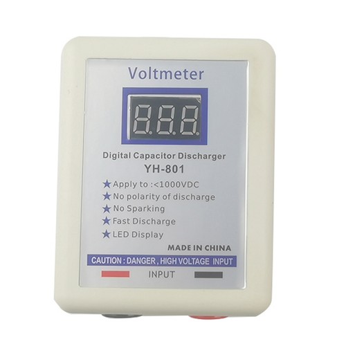 Tester tensione del - di,