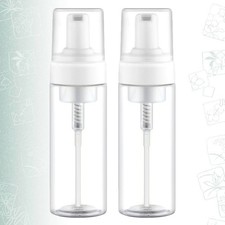  2 Pcs Bottiglie Vuote Per