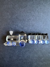 Trenino Choo Choo in cristallo