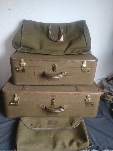 Rare vintage piece - vintage, leather
