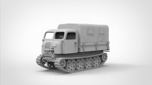 Stampa tedesco rso - 3d,