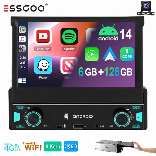 Kam 128gb autoradio din - autoradio,
