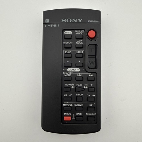 Sony rmt 811 remote control - 811,