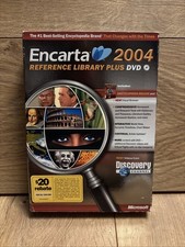 Microsoft Encarta 2004