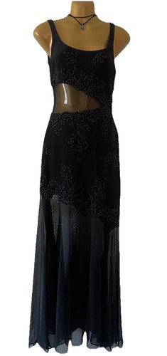 Abito lungo vintage - , tadashi
