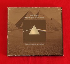 Pink Floyd / The Dark Side Of The Moon ( Twentieth Anniversary Edition ) cd